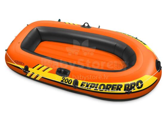 Понтон Explorer PRO 200 196 x 102 x 33 см INTEX 58356
