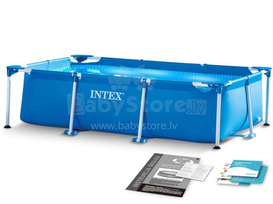 Intex 28272 Каркасный бассейн 300 x 200 x 75 см