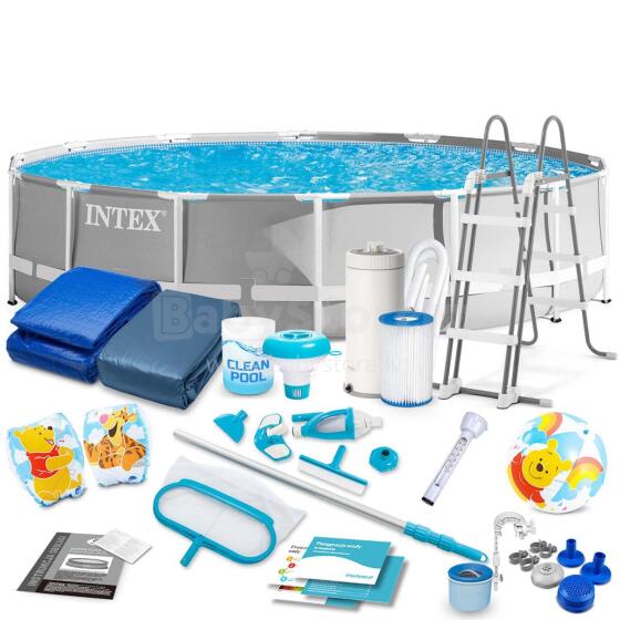 Intex 26720 21-in-1 Frame Pool 427 x 107 cm