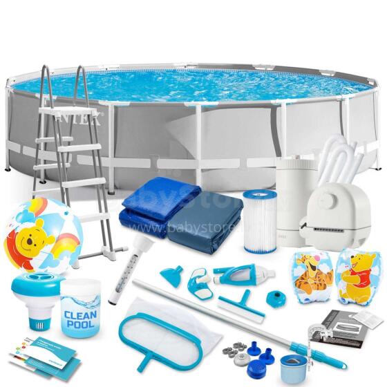 Intex 26732 21-in-1 rāmis baseins 549 x 122 cm