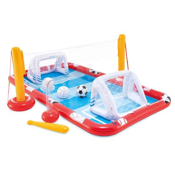Spēļu laukuma arēna Sports Intex 57147