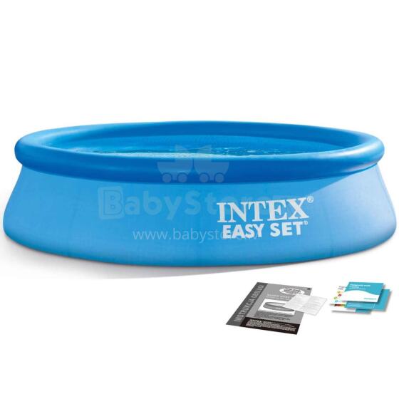 Intex 28106 244 x 61 см каркасный бассейн
