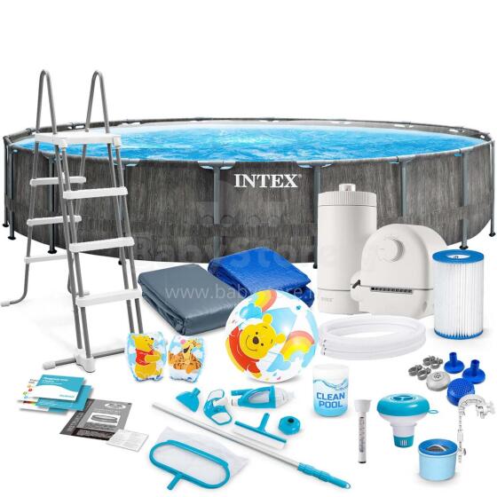 Intex 26744 21 in 1 Frame Pool 549 x 122 cm