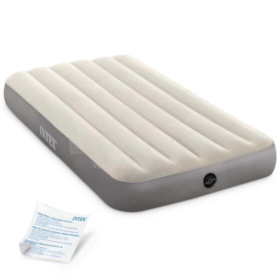 Gaisa matracis 191x99x25 cm vienvietīgs INTEX 64101