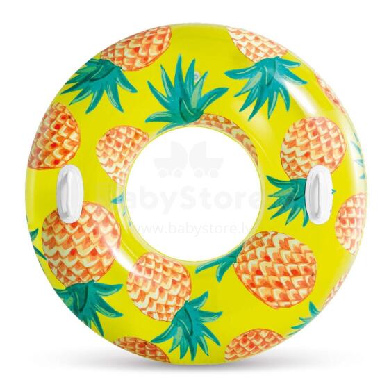 Pineapple Swimming Ring 107 cm INTEX 56261