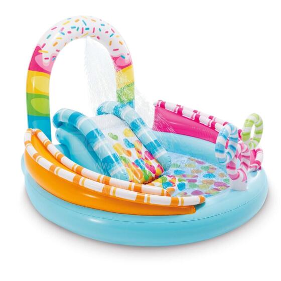 Gaisa spēļu laukums Candy Intex 57144