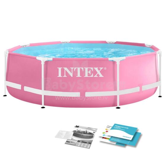 Intex 28290 rāmis baseins 244 x 76 cm