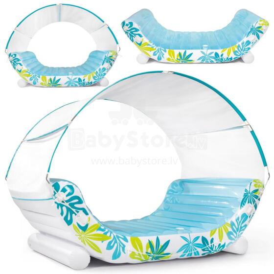 Inflatable Island 224 x 150 cm INTEX 56294