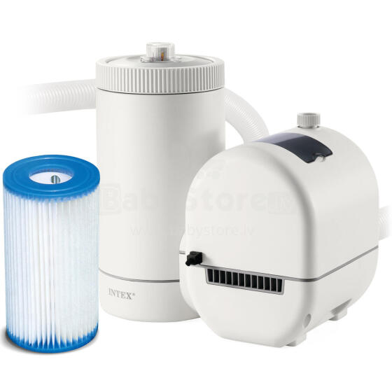 Filter Pump for Garden Pools 9463 l/h INTEX 26634