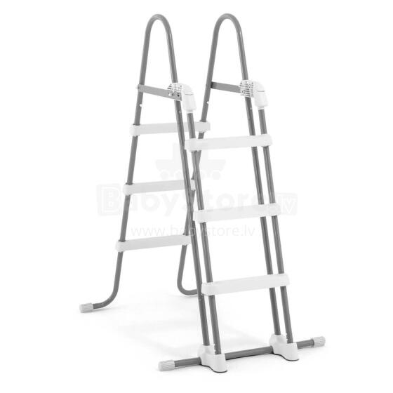 Peldbaseina kāpnes 107 cm INTEX 28075