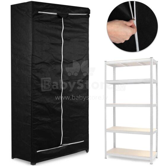 Защитный чехол для полки 180 x 90 x 40 см черный