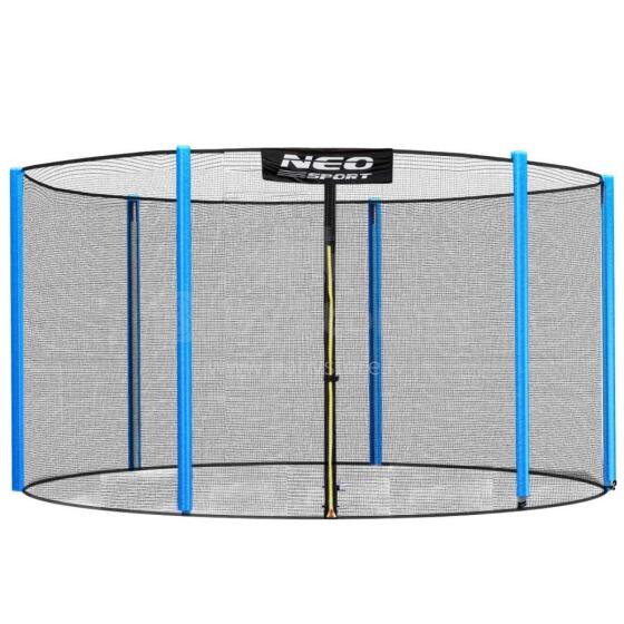 Ārējā sieta trampolīniem 183cm 6ft Neo-Sport