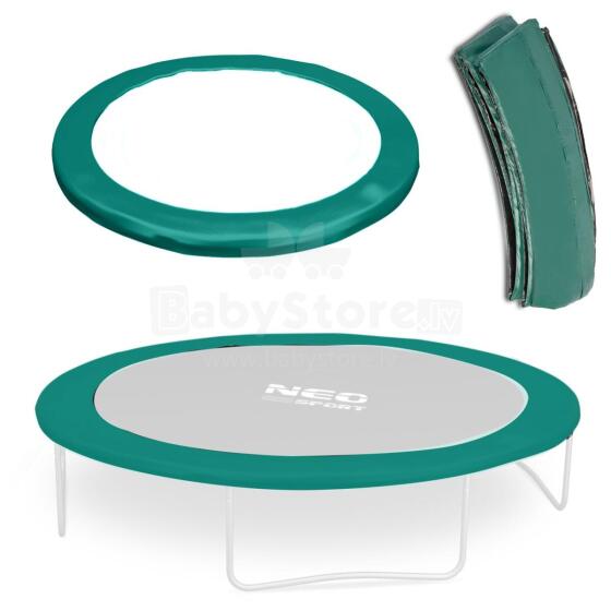 Spring cover for 252cm 8ft trampoline Neo-Sport