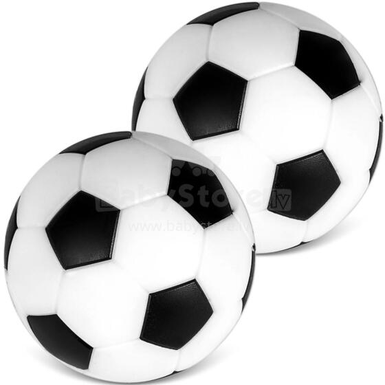 Galda futbols bumbiņas 32 mm - 2 gab.