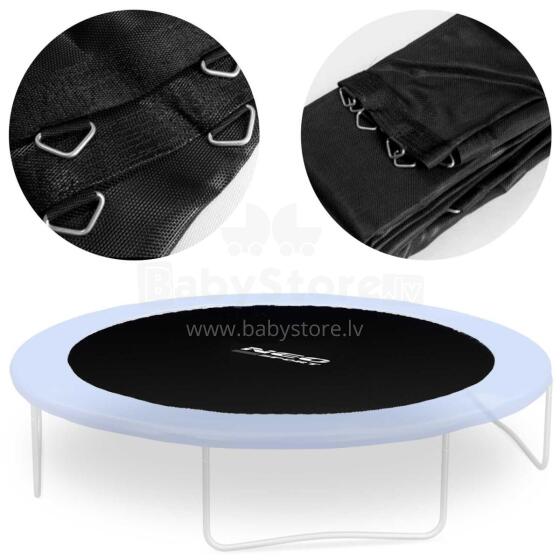 Neo-Sport 312 cm 54 Hook Trampoline Mat 10ft