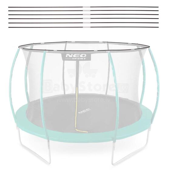 C Type Trampoline Net Ring 435cm 14ft Neo-sport