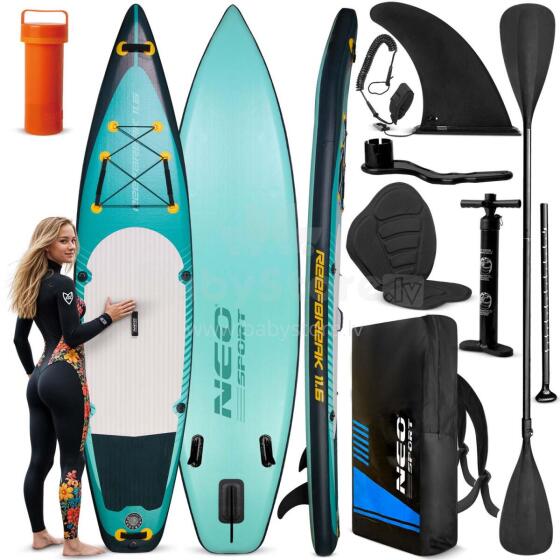 SUP dēlis Reefbreak 350 x 81 x 15 cm Neo-Sport 170303