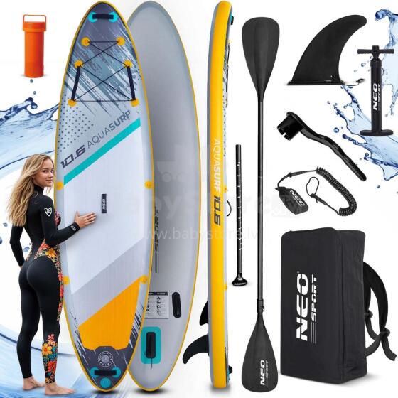 SUP доска Aquasurf 320 x 84 x 15 см Neo-Sport 170205