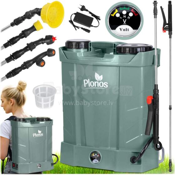 Plonos PL-602 Battery Sprayer