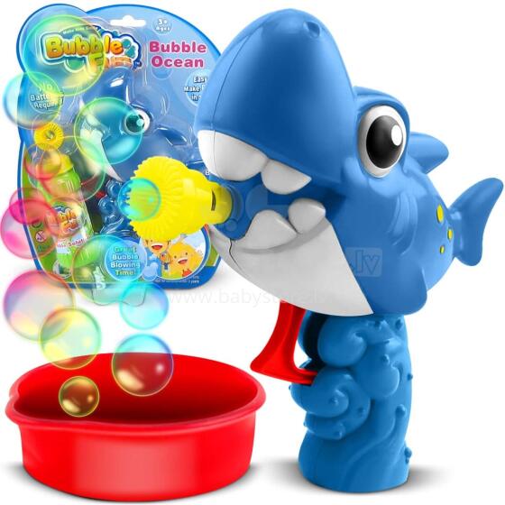 Shark Bubble Machine Ricokids RK-905