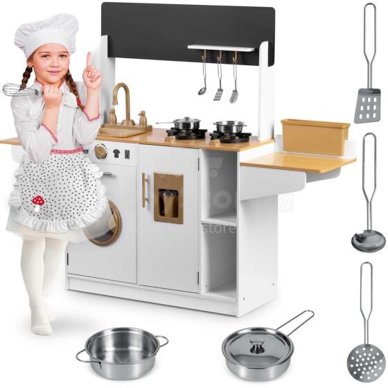 Wooden Kitchen for Children RC-836