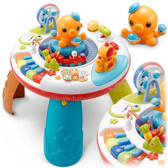 Educational table with music and sound Ricokids 781800