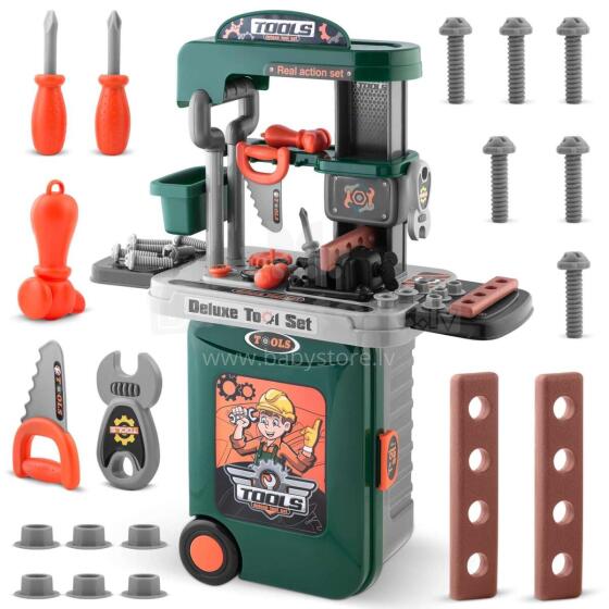 Ricokids Workshop for Children 772600 Green