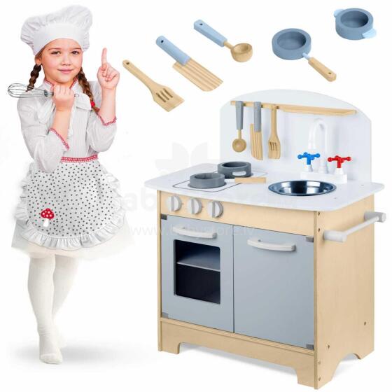 Интерактивная кухня для детей Ricokids