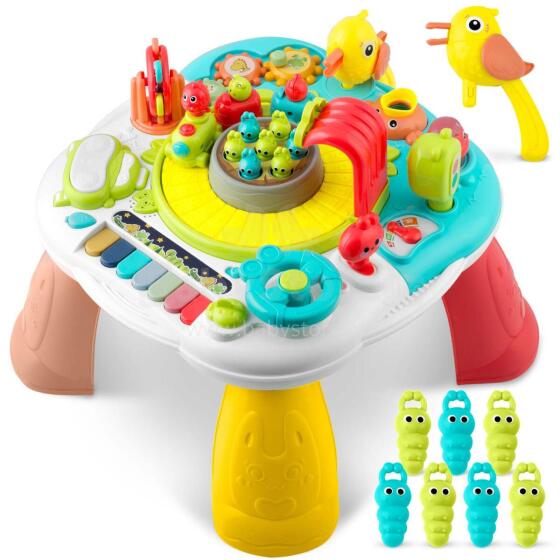Стол и учебная доска RK-821 Ricokids