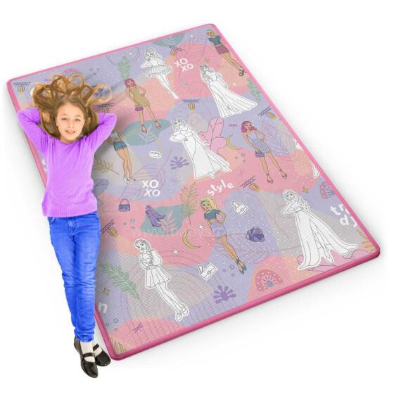 Рулонный раскраска-мат 120 x 90 x 0.3 см Ricokids RK-344