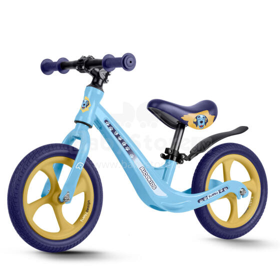 Детский балансирующий велосипед Ricokids FUNNU