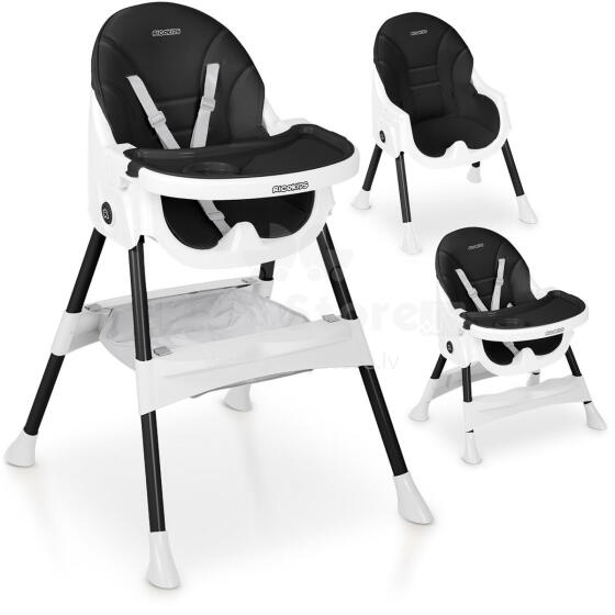 Ricokids Mani Art.271271 3-in-1 barošanas krēsliņš