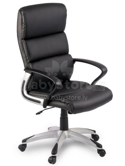 Sofotel EG-228 Black Swivel Office Chair