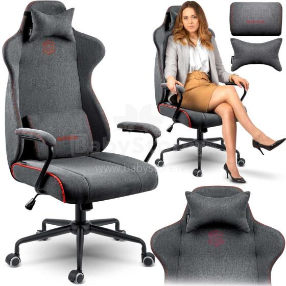 Office chair Sofotel Verona - gray - 2583