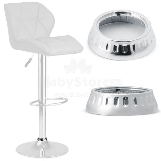 Silver poker capsule for Sofotel 2516 base