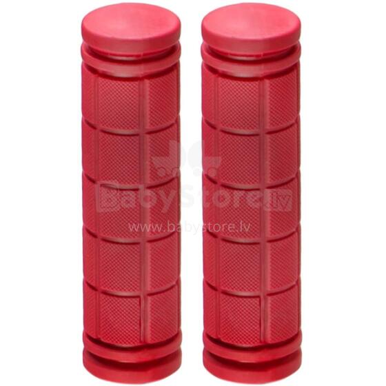 EVO Red Scooter Grips 2 pcs