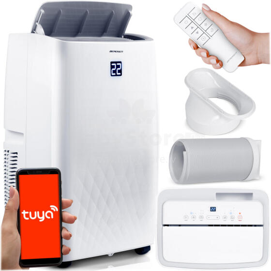 Portable Air Conditioner 14000 BTU Berdsen BD-581