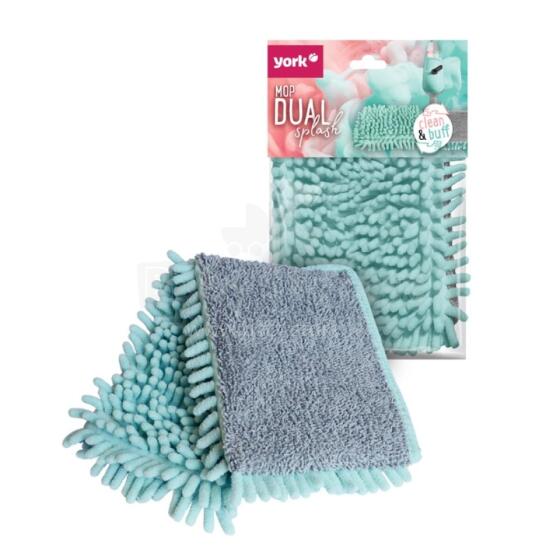 Apmaināmā lupata DUAL SPLASH