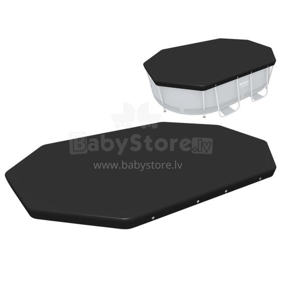 Aizsargpārklājs ovālam baseinam 300 x 200 x 84 cm Bestway 58424