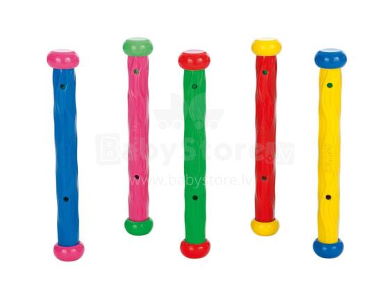 Complete set of underwater diving sticks INTEX 55504