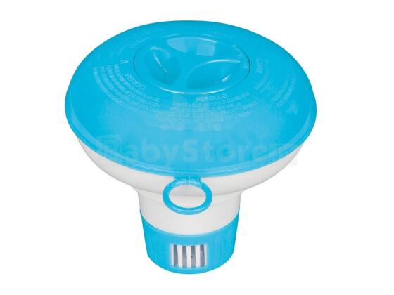Peldējošais ķīmisko vielu dozators INTEX 29040