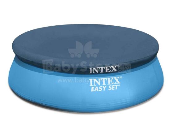 Baseina vāks 457 cm INTEX 28023
