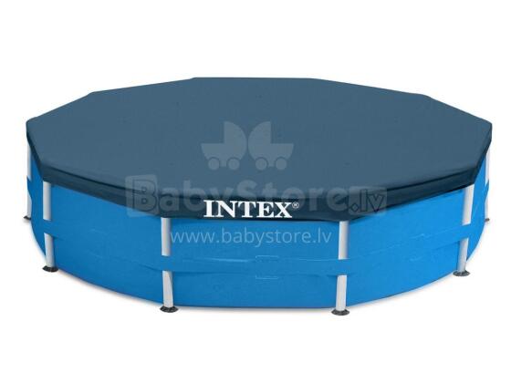 Чехол для каркасного бассейна Intex 366 см 28031