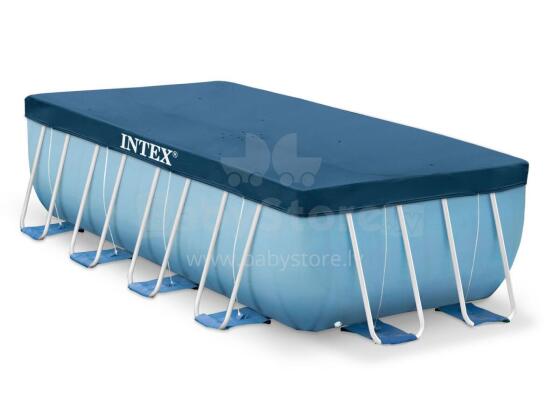 Чехол для каркасного бассейна 400 x 200 см INTEX 28037