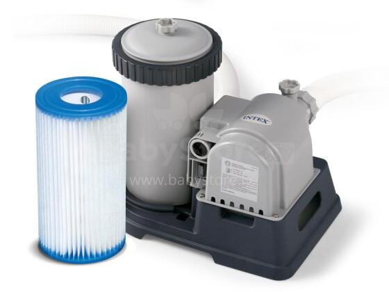 Intex 28634GS Garden Pool Filter Pump 9463 l/h