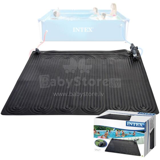 Солнечная водонагревательная панель 120 x 120 см INTEX 28685