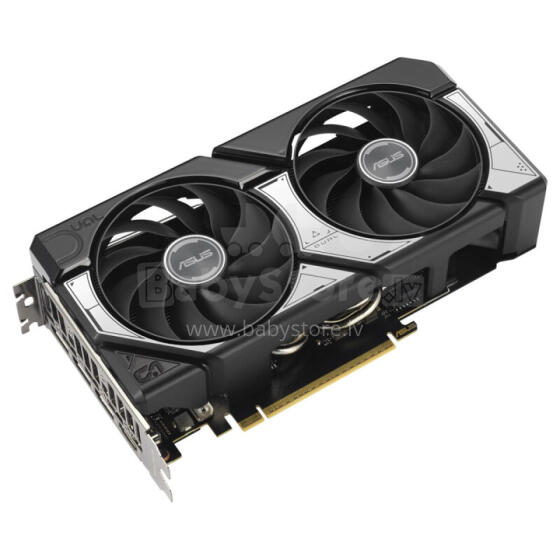 ASUS Dual -RTX5060TI-O8G NVIDIA GeForce RTX 5060 Ti 8 ГБ GDDR7