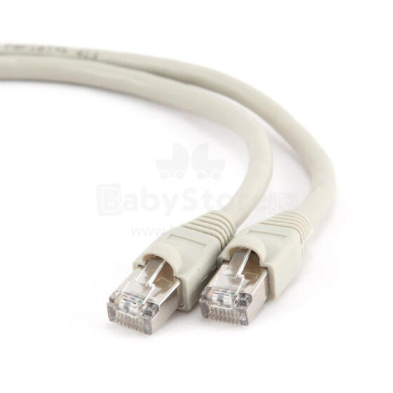 Патчкорд GEMBIRD PP6U-5M RJ45 кат.6