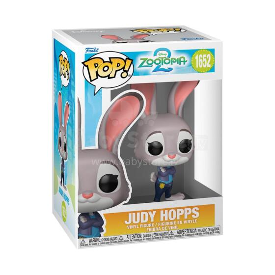 FUNKO POP! Vinila figūra: Disney: Zootropolis 2 - Judy Hopps
