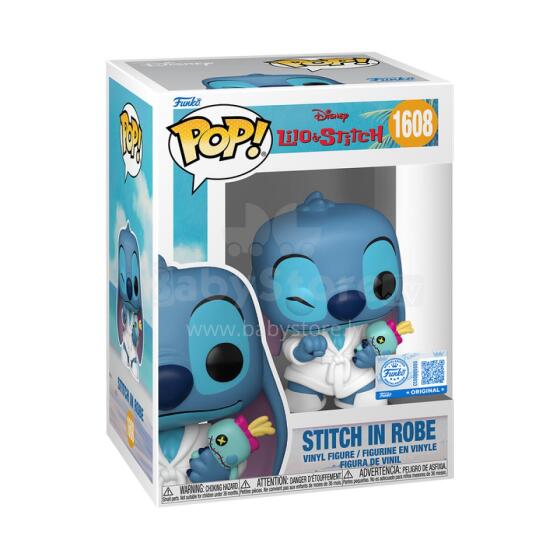 FUNKO POP! Vinyl Figure: Disney: Lilo & Stitch - Stitch in Robe